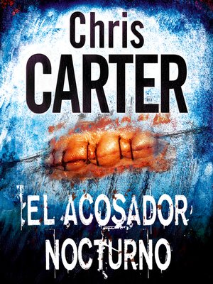 cover image of El acosador nocturno